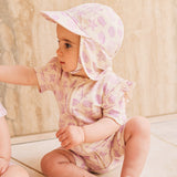 Day or Night Short Sleeve Frill Onesie - Collector