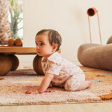 Day or Night Short Sleeve Frill Onesie - Collector