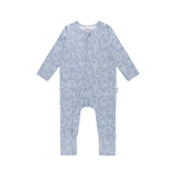 Miffy Day Or Night Onesie - Moody Blue