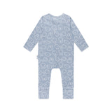 Miffy Day Or Night Onesie - Moody Blue
