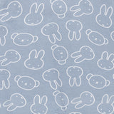 Miffy Day Or Night Onesie - Moody Blue