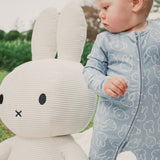Miffy Day Or Night Onesie - Moody Blue