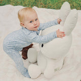 Miffy Day Or Night Onesie - Moody Blue