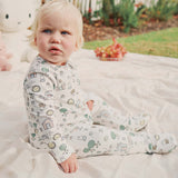 Miffy Day Or Night Onesie - Pristine