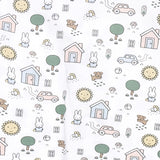 Miffy Day Or Night Onesie - Pristine