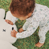 Miffy Comfy Bodysuit Long Sleeve - Pristine