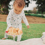 Miffy Comfy Bodysuit Long Sleeve - Pristine