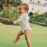 Miffy Comfy Bodysuit Long Sleeve - Pristine