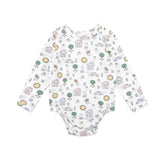 Miffy Comfy Bodysuit Long Sleeve - Pristine