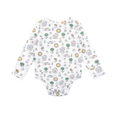 Miffy Comfy Bodysuit Long Sleeve - Pristine