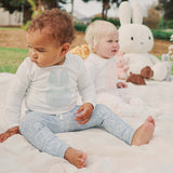 Miffy Bodysuit - Pristine Blue