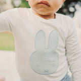 Miffy Bodysuit - Pristine Blue