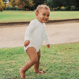 Miffy Bodysuit - Pristine Blue