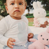 Miffy Bodysuit - Pristine Blue