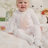 Miffy Bodysuit - Pristine Pink