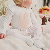 Miffy Bodysuit - Pristine Pink
