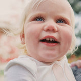 Miffy Bodysuit - Pristine Pink