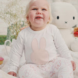 Miffy Bodysuit - Pristine Pink
