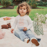 Miffy Bodysuit - Pristine Pink