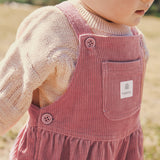 Cord Overall - Cameo