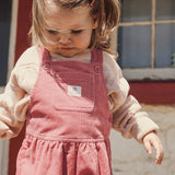 Cord Overall - Cameo