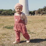 Cord Overall - Cameo