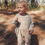 Cord Overall - Oat