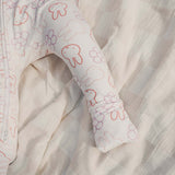 Miffy Onesie With Frill - Pristine