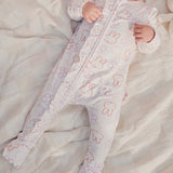 Miffy Onesie With Frill - Pristine
