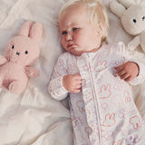 Miffy Onesie With Frill - Pristine