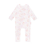 Miffy Onesie With Frill - Pristine