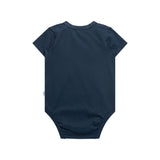 Miffy Short Sleeve Bodysuit - Navy