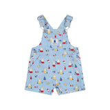 Miffy Overall - Harbor Blue