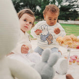 Miffy Fleece Jumper - Moody Blue