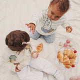 Miffy Fleece Jumper - Moody Blue