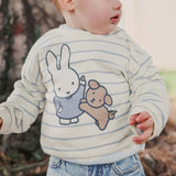 Miffy Fleece Jumper - Moody Blue