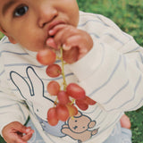 Miffy Fleece Jumper - Moody Blue