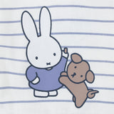 Miffy Fleece Jumper - Moody Blue