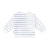 Miffy Fleece Jumper - Moody Blue