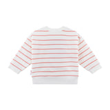Miffy Fleece Jumper - Strawberry Pink