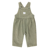 Denim Overall - Sage