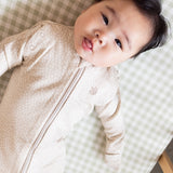 Swaddle Sleeping Bag 1.0 TOG - Oat Little Pod