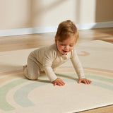 Light Zippee Baby Romper 0.2 TOG - Oat Little Pod