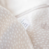 Warm Zippee Baby Romper 0.5 TOG - Oat Little Pod