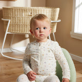 Warm Zippee Baby Romper 0.5 TOG - Rainbow Dreaming