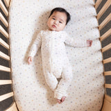 Light Zippee Baby Romper 0.2 TOG - Rainbow Dreaming