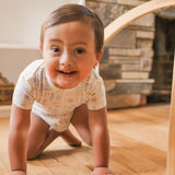 Comfy Bodysuit Short Sleeve - Salty Shores