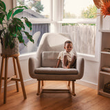 Mesh Knit Short - Shell