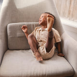 Mesh Knit Short - Shell