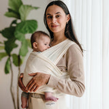 Baby Dink Carrier - Ecru